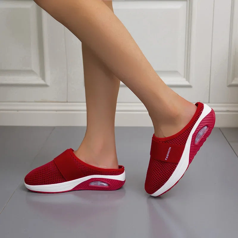 Casual Increase Sandals Non-slip Platform Sandals For Women - Empire P.E