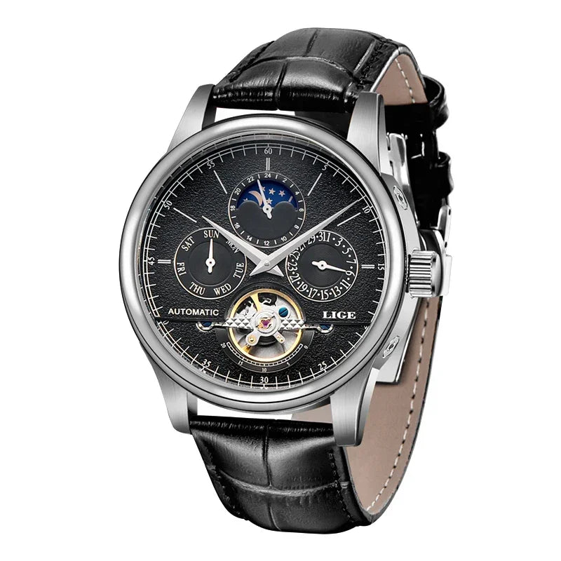Men Automatic Mechanical Watch - Empire P.E