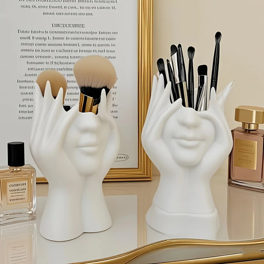 Makeup Brush Organizer Portable