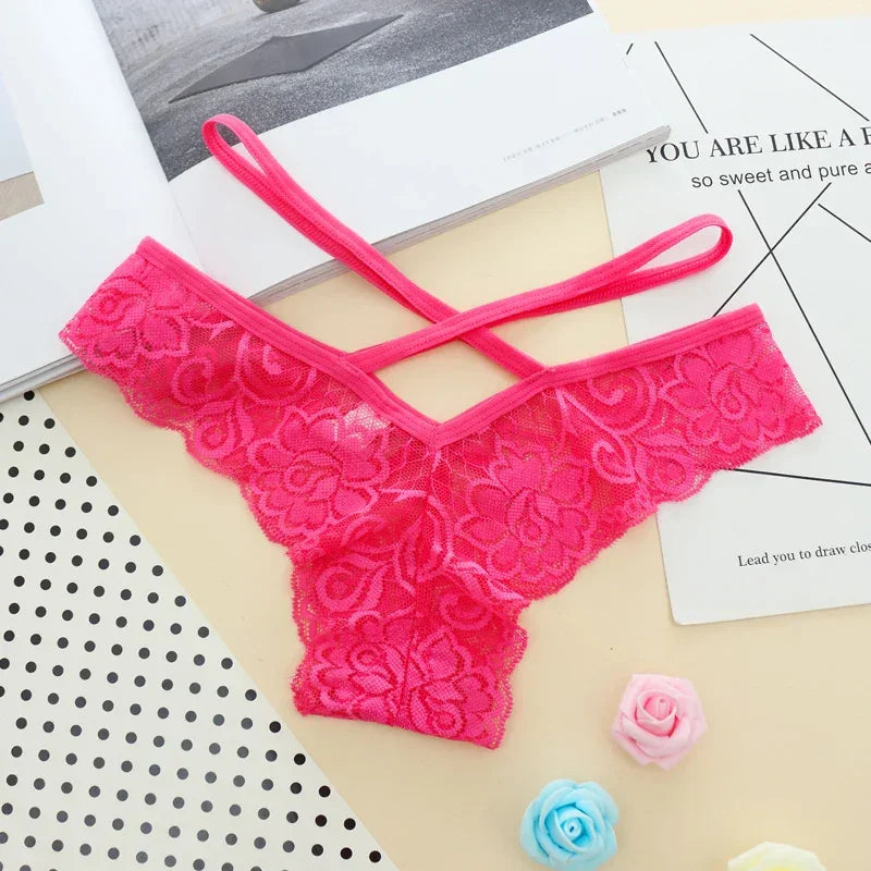 High Quality Women's Sexy Underwear Women G-String - Empire P.E