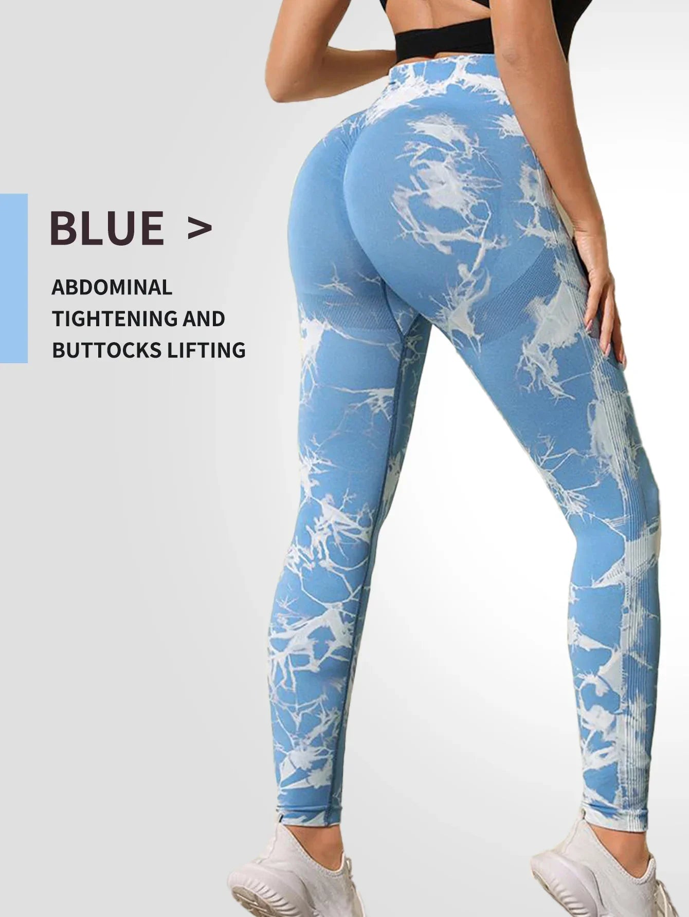 Women Yoga Pants Sport Leggings - Empire P.E