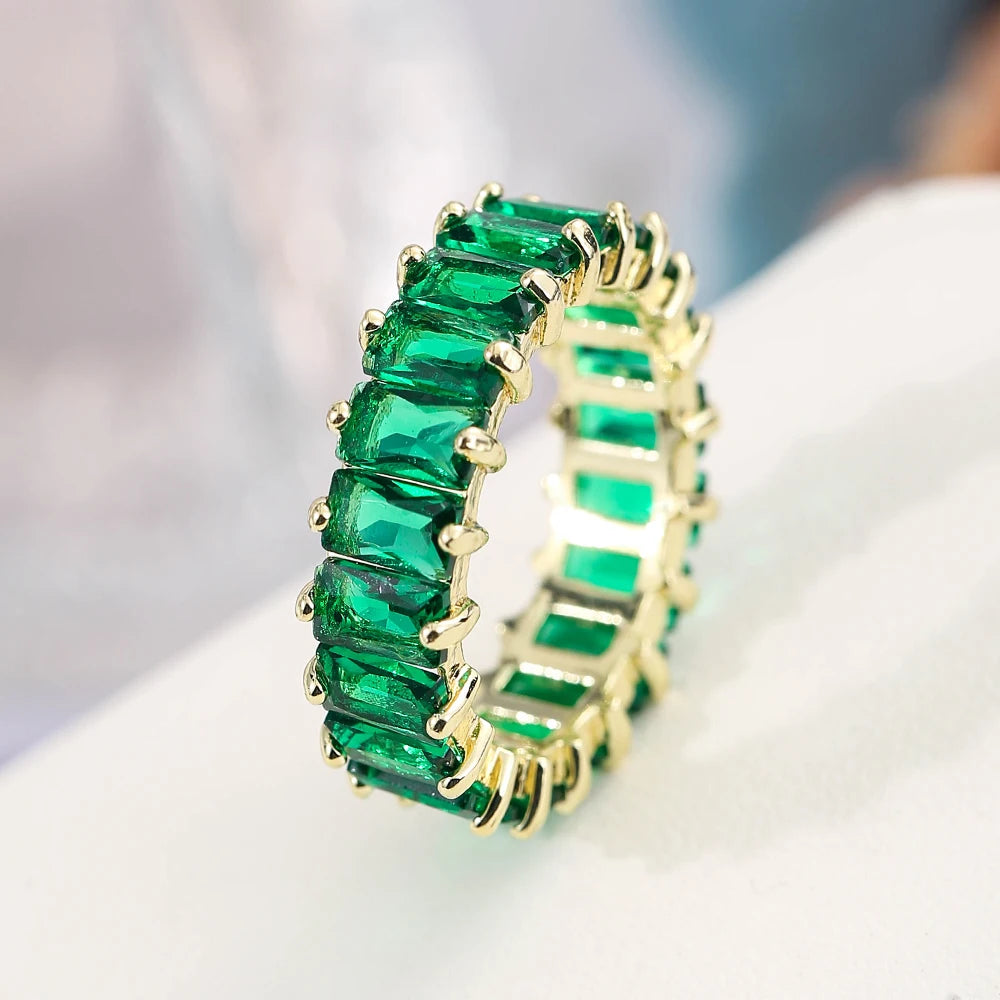 New Design Fashion Band Wedding Ring