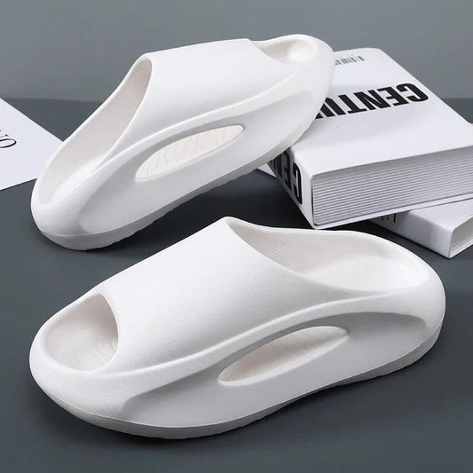 Men Slippers Thick Sole Arch - Empire P.E
