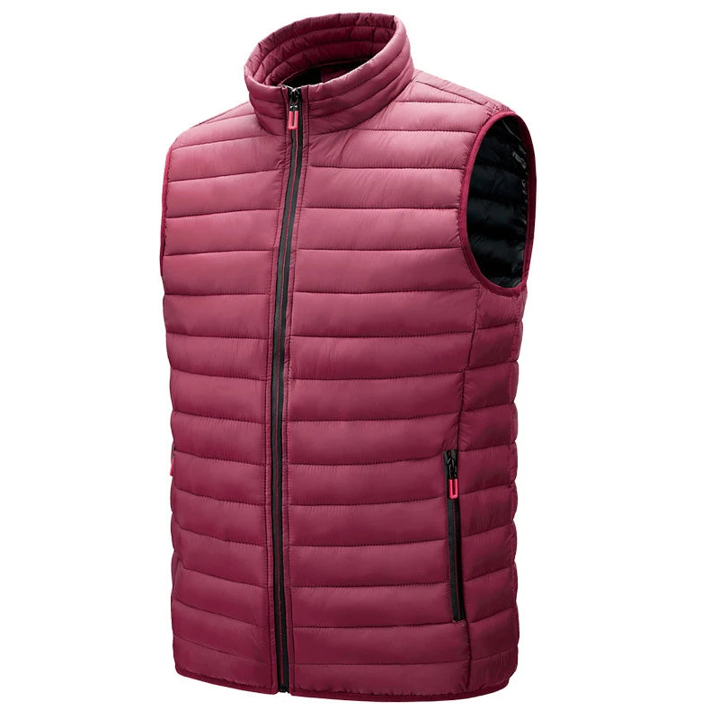 Men's Warm Vests - Empire P.E