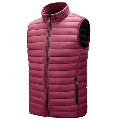 Men's Warm Vests - Empire P.E