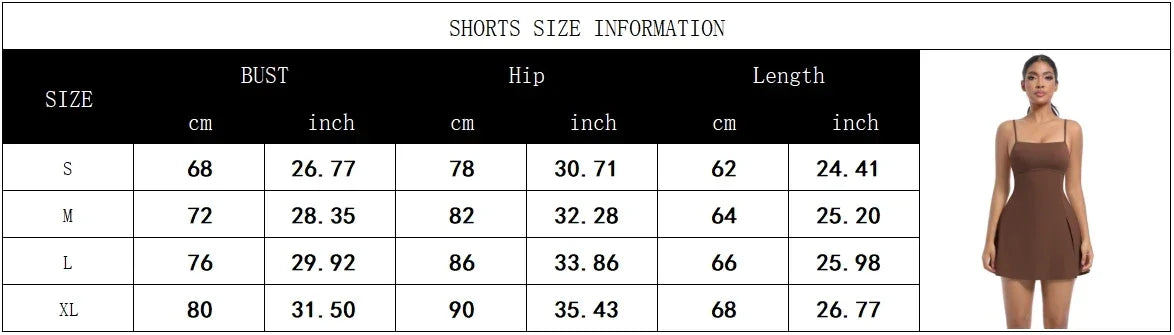Women Yoga Tennis Skirts Gym Golf Running Sports Fitness Jumpsuit Skirt Sports Overalls Fitness Suits Gym Tracksuit Dance Skirt - Empire P.E