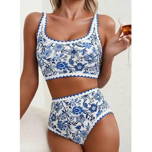 Summer Sexy Bikinis New Swimsuits Women's Swimwear Push Up Female Beach Swim Wear Bathing Suits Brazilian Bikini Set - Empire P.E