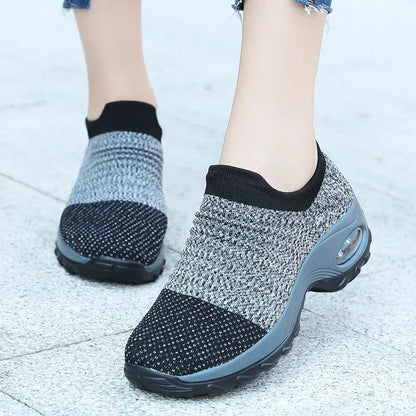 Women's Walking Trainer Sneakers