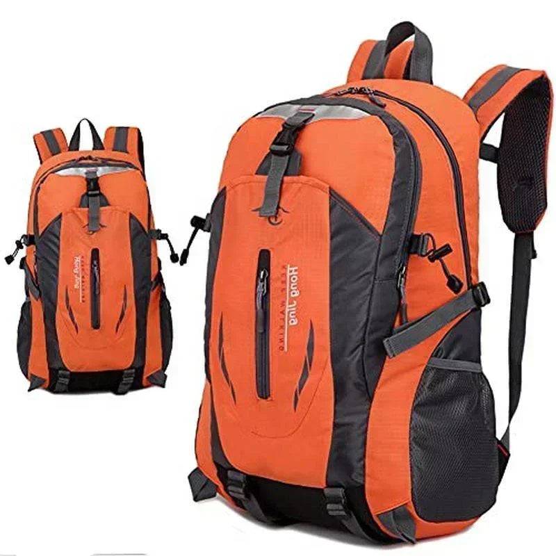 Hiking Backpack 40L Lightweight Travel Mountaineering Backpack - Empire P.E