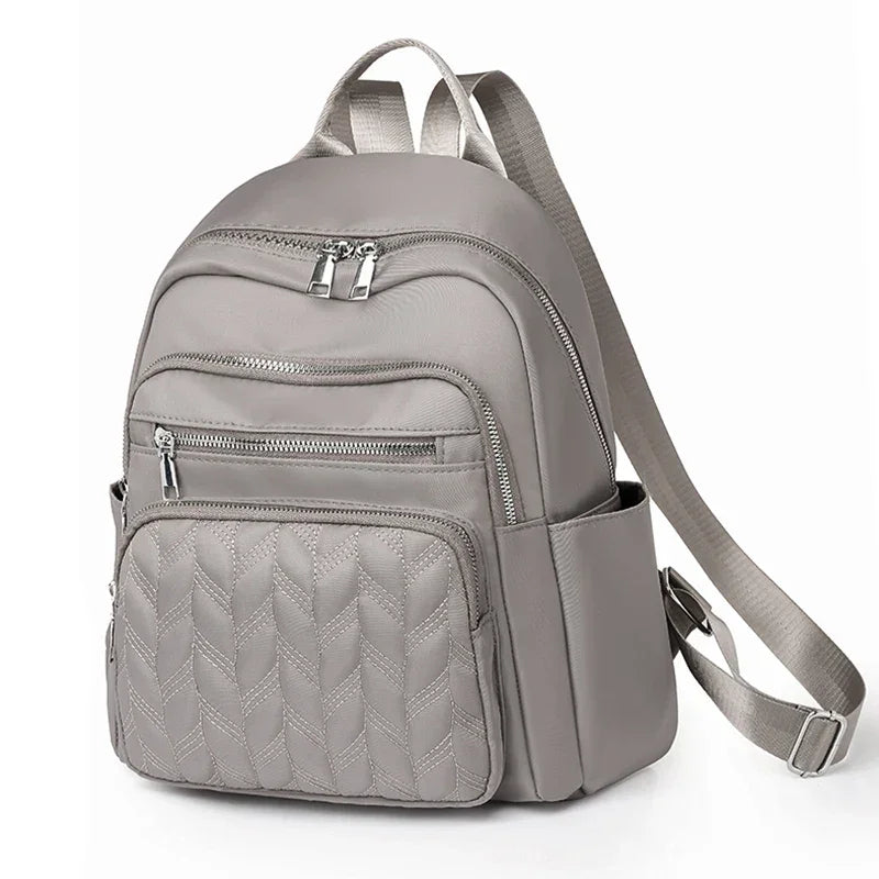 Women's Oxford cloth backpacks nylon travel backpacks - Empire P.E