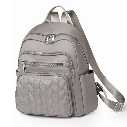 Women's Oxford cloth backpacks nylon travel backpacks - Empire P.E