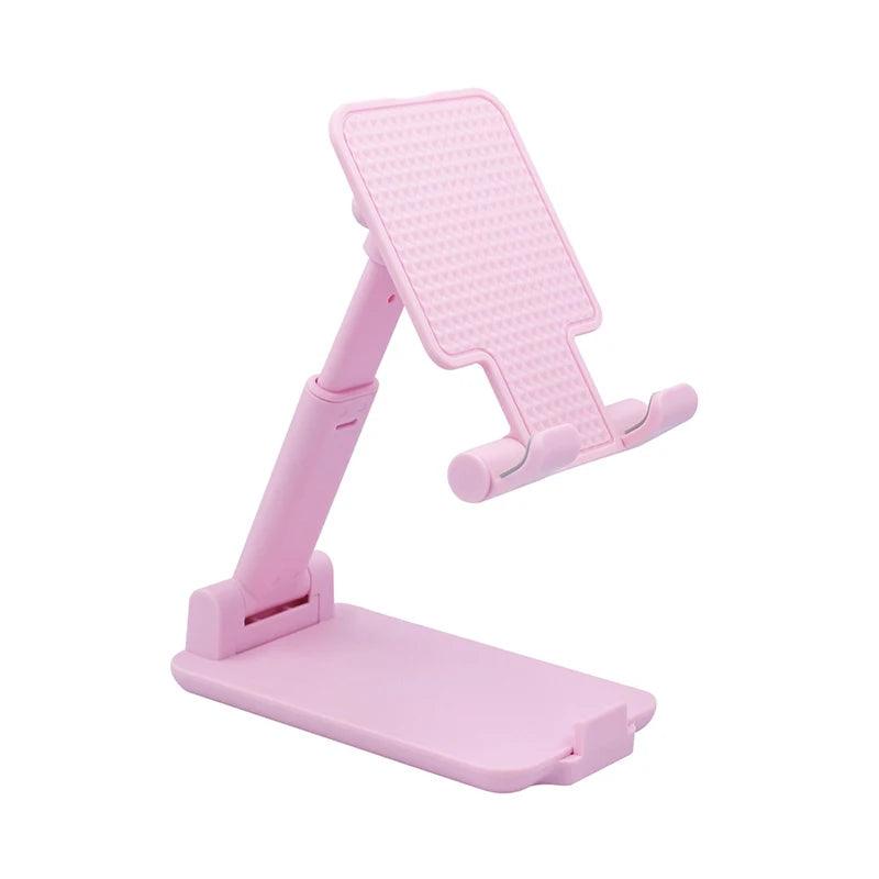 Desktop Phone Holder Stand Mobile Phone Support Adjustable Angle Height Cell Phone Stand Universal for All Smart Phones - Empire P.E