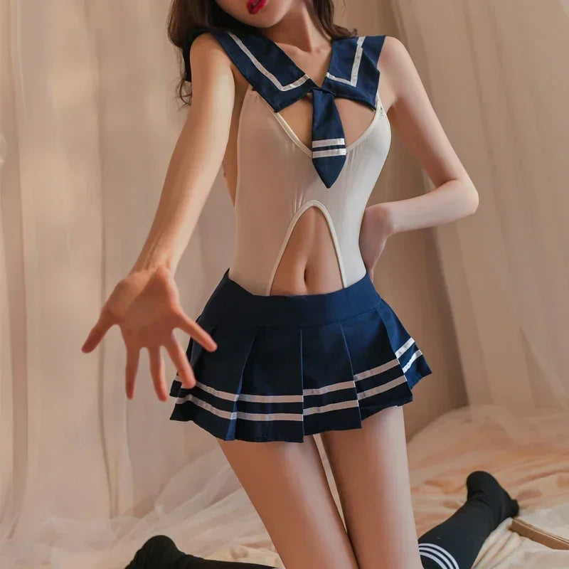 Uniform Role Play Costume Women - Empire P.E