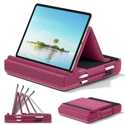Upgraded Tablet Pillow Stand