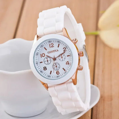 2025 New Fashion Luxury Brand Women's Watch