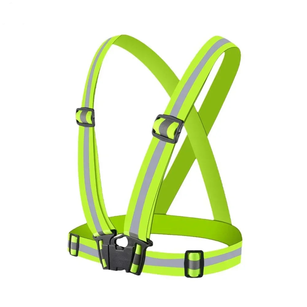 Adjustable Safety Night Walking Vests