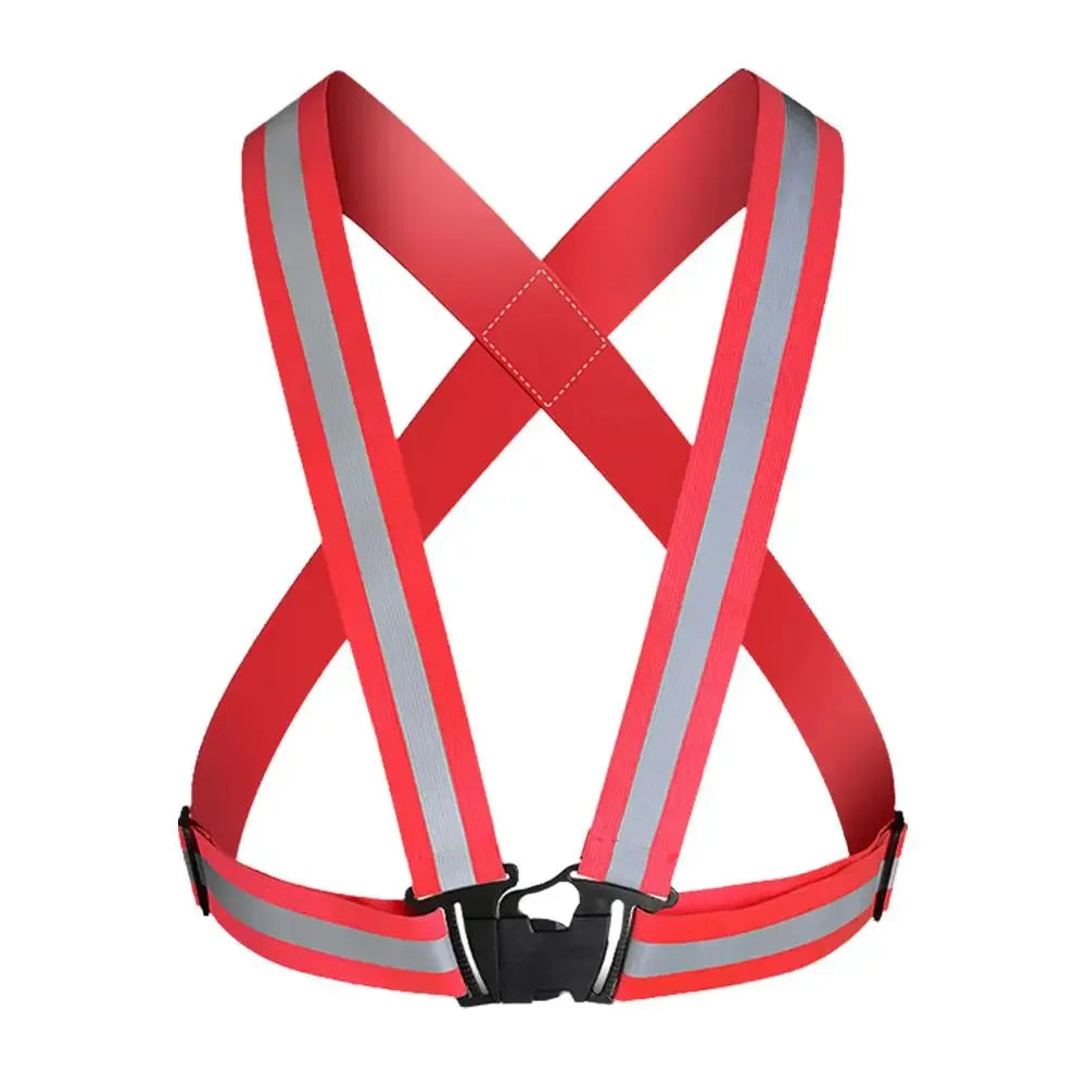 Adjustable Safety Night Walking Vests