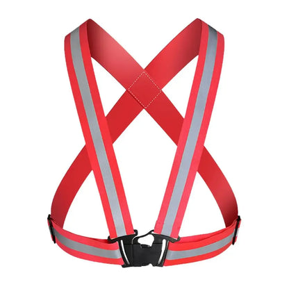 Adjustable Safety Night Walking Vests