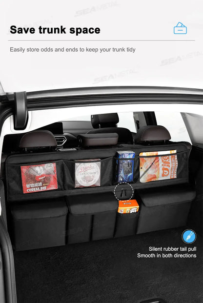 Car Trunk Storage Bag Universal - Empire P.E