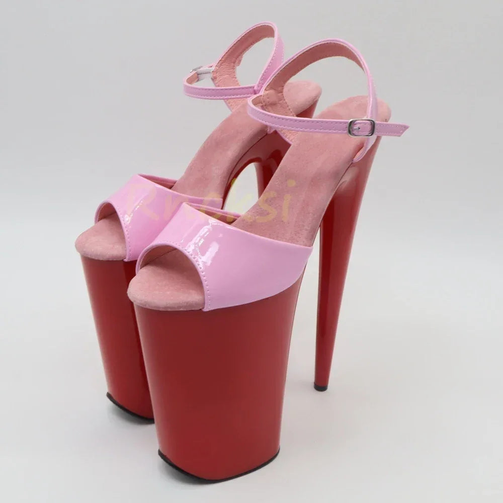 Super high women's shoes 26CM women's - Empire P.E