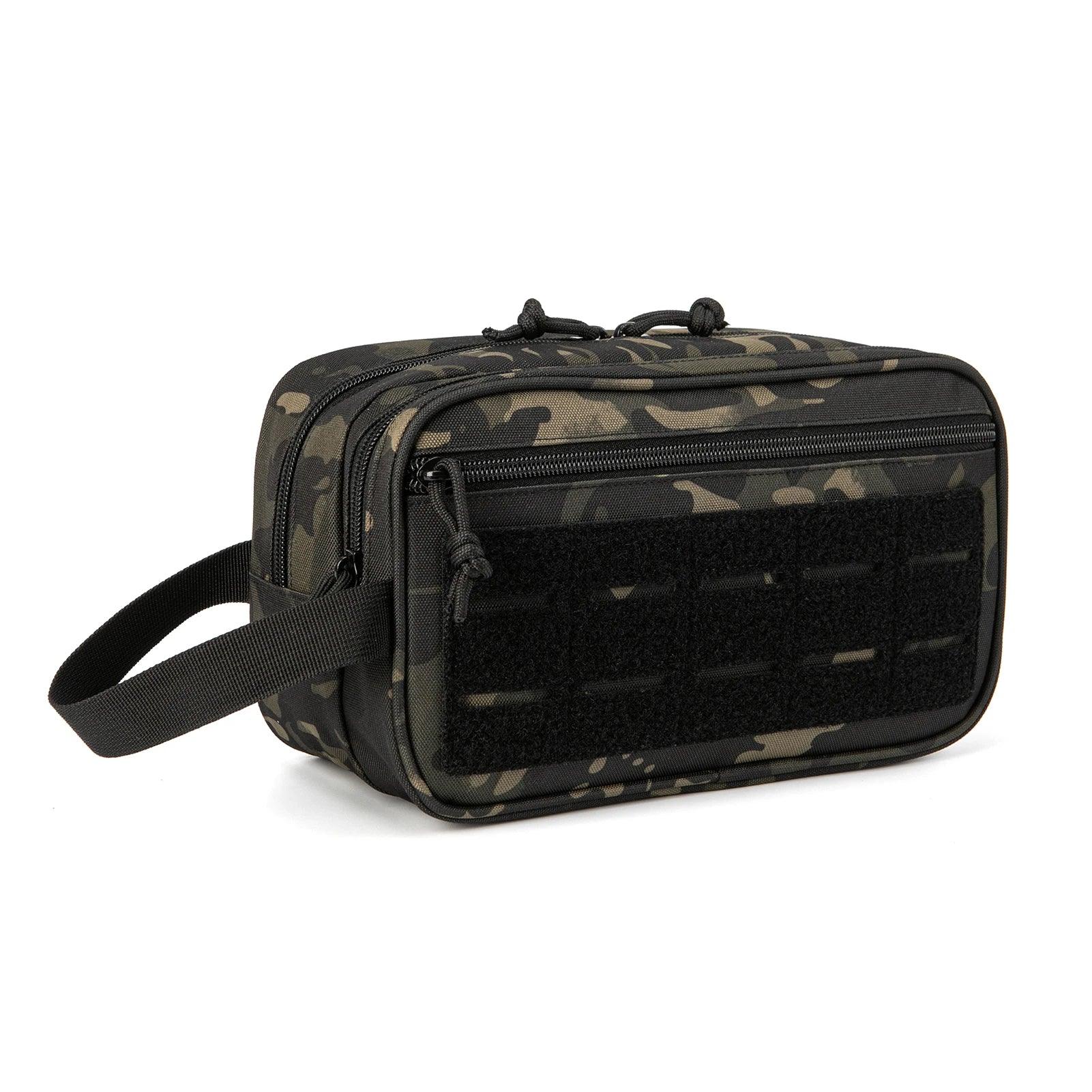 Tactical Hygiene Bag, Shaving Kit, Travel shower Bag - Empire P.E