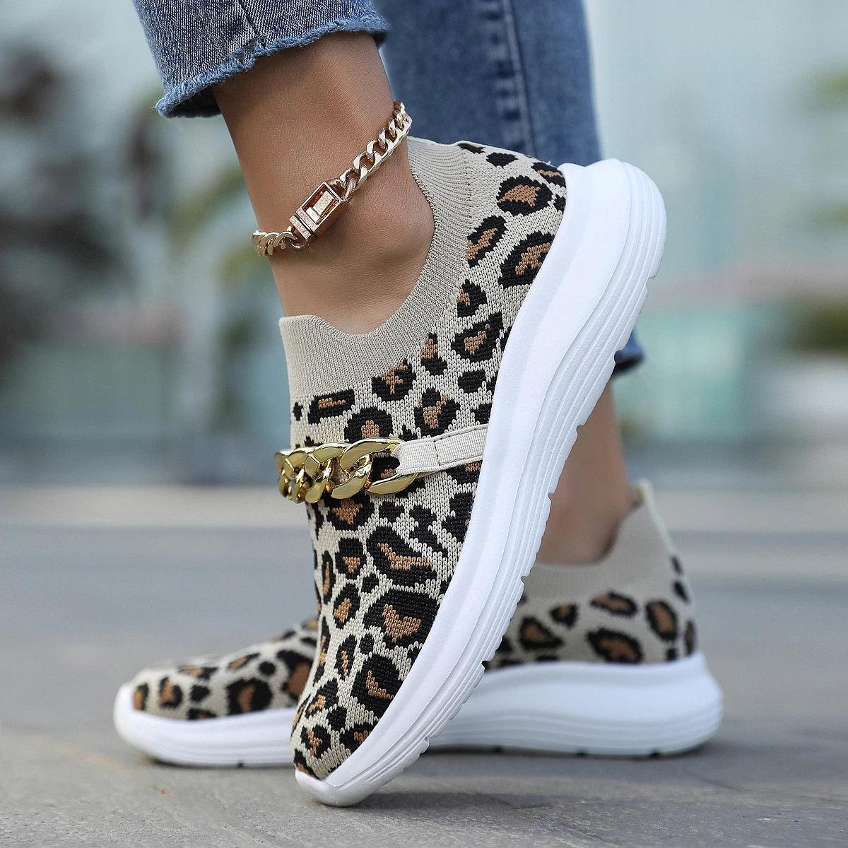 Woman Trend Summer Casual Sneakers Platform - Empire P.E