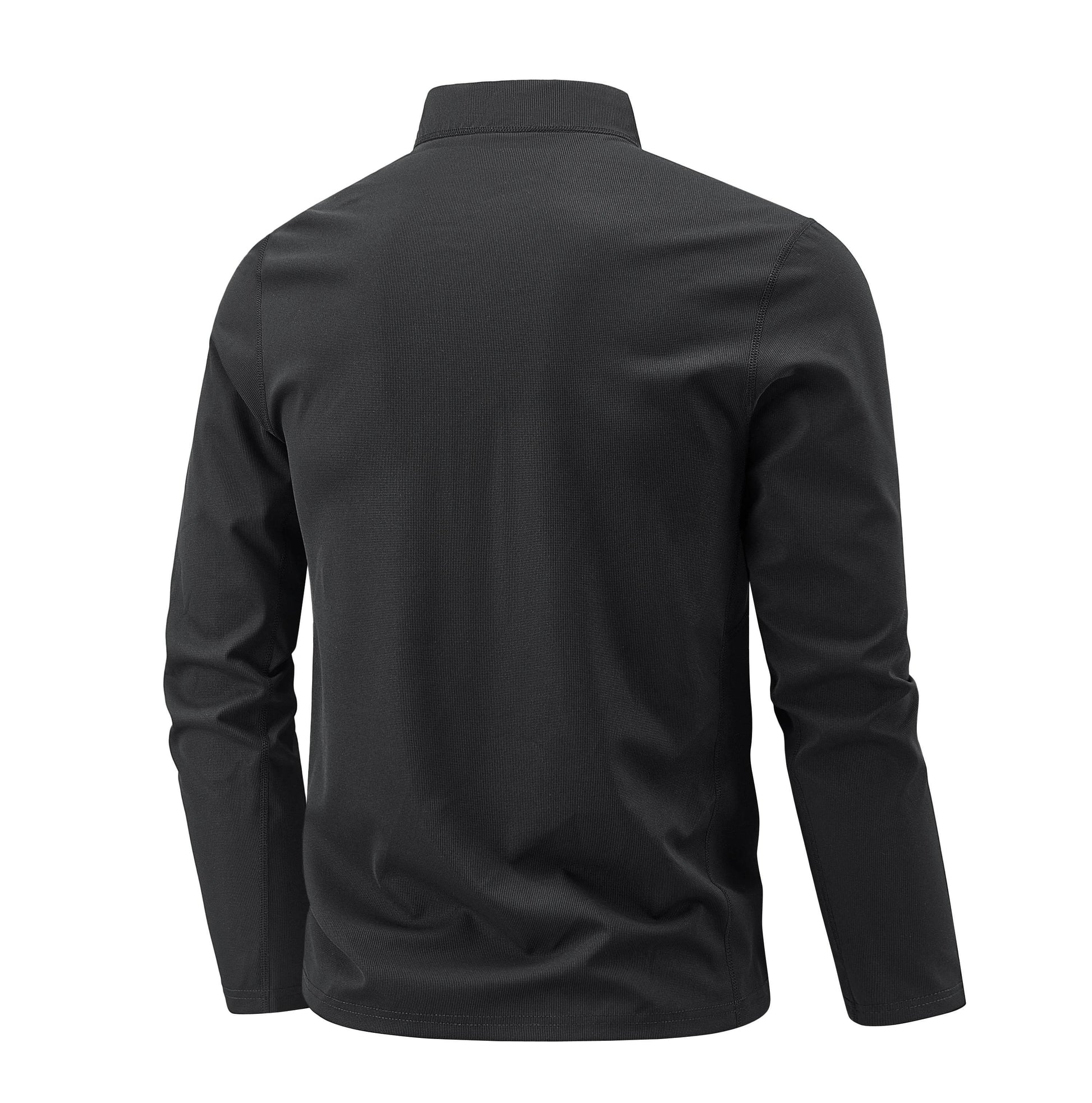 Large size 8XL Long Sleeve T Shirt Men - Empire P.E