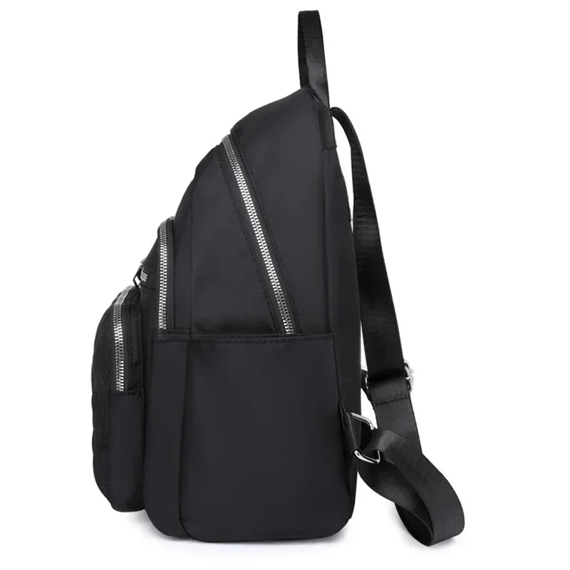 Women's Oxford cloth backpacks nylon travel backpacks - Empire P.E