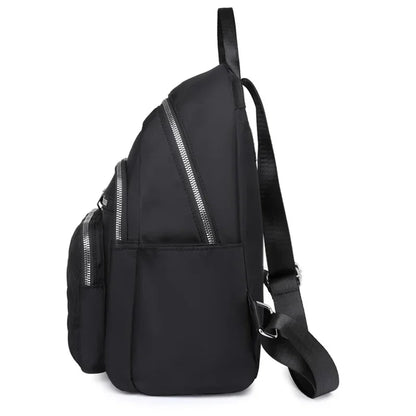 Women's Oxford cloth backpacks nylon travel backpacks - Empire P.E