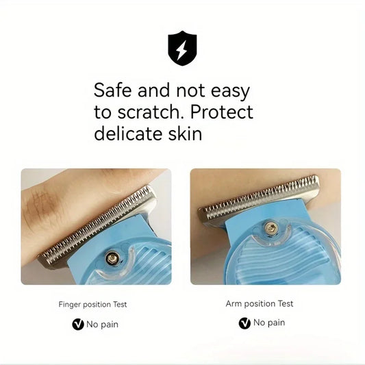 Transparent Body Electric Hair Clipper Professional Trimmer - Empire P.E