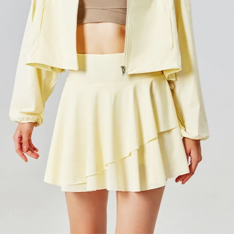 Cloud Hide Home Sports shorts/Tennis Skirts