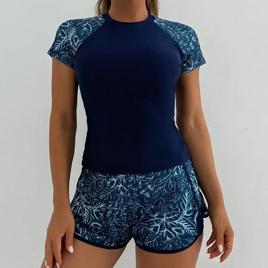 Women's Swimsuit Tankini Set - Empire P.E