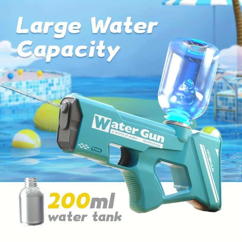 New 2025 Summer Electric Water Gun - Empire P.E