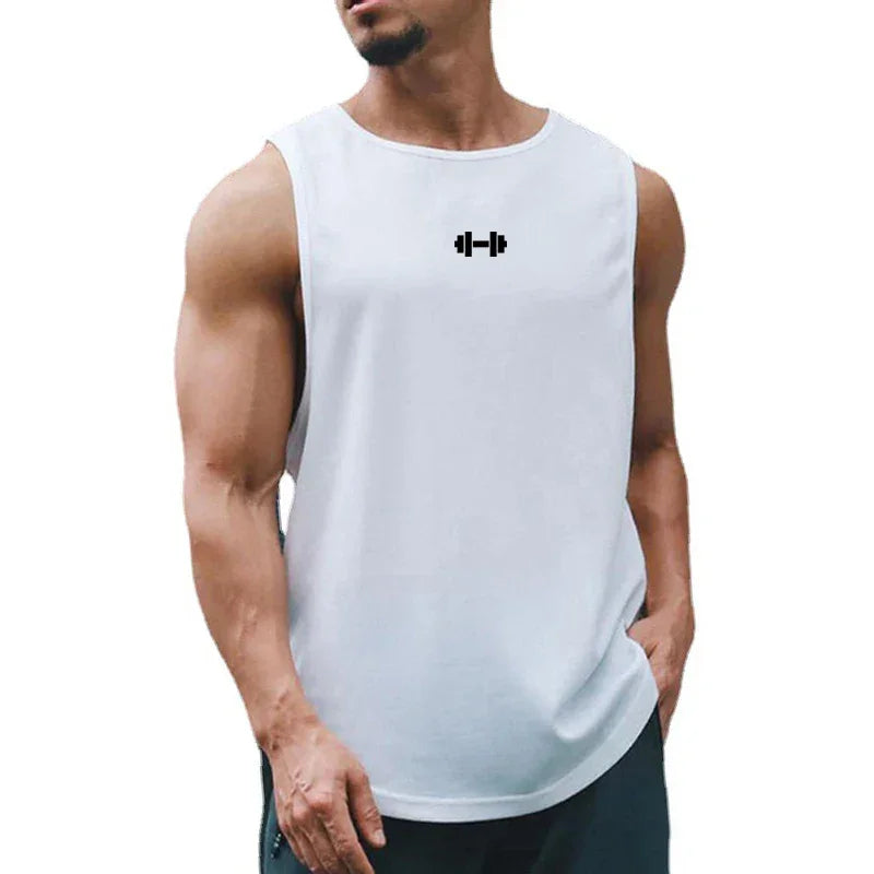 Summer Men's Gym Tank Top - Empire P.E