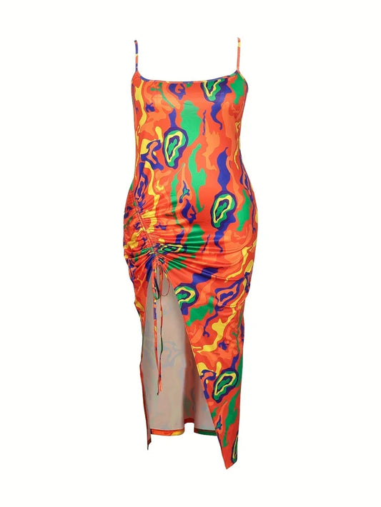 Plus Size Women's 2025 Summer Dresses - Empire P.E