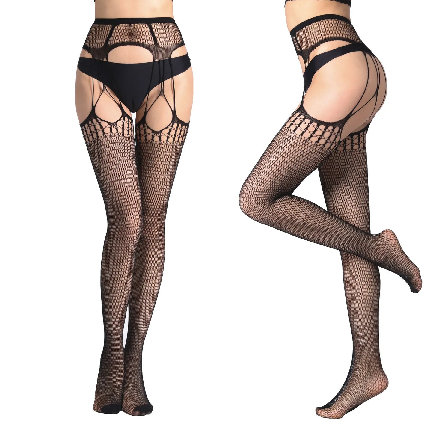 Fishnet Sexy Lady Stockings lingerie Tight Night party Pantyhose - Empire P.E