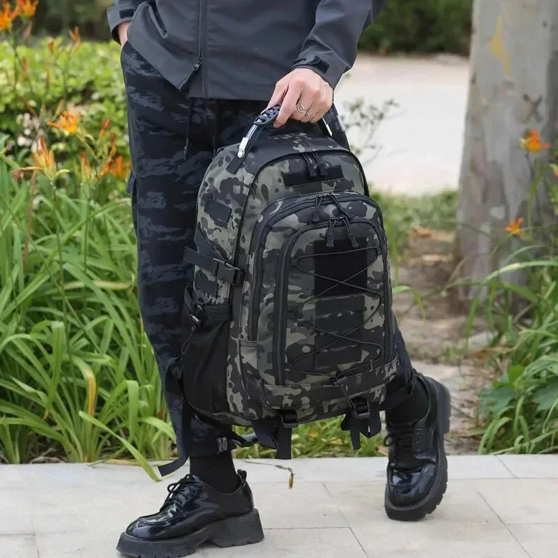 Travel Backpacks Military Rucksacks Camp Hunting Bag - Empire P.E