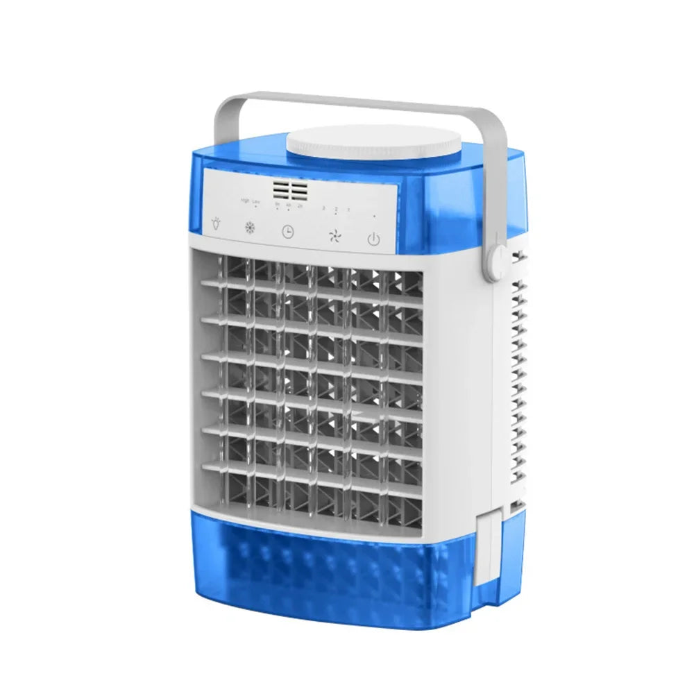 4 IN 1 Portable Air Conditioners Cooling Fan - Empire P.E
