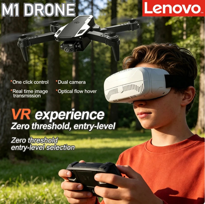 M1 Foldable Drone HD Camera