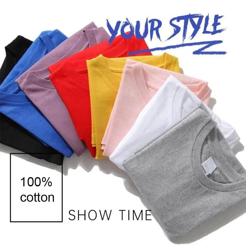Rap singer Eminem's same pattern printed Tshirt for womenloose top style fashionable oversized hip-hop Tshirt for women - Empire P.E