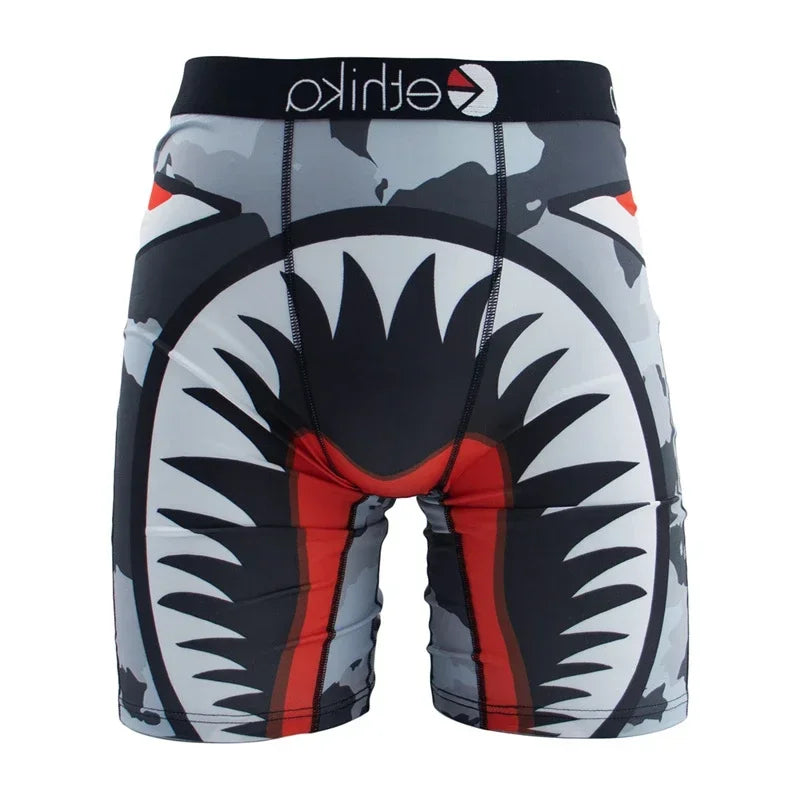 Men Underwear Boxers Plus Size Boxer Briefs - Empire P.E