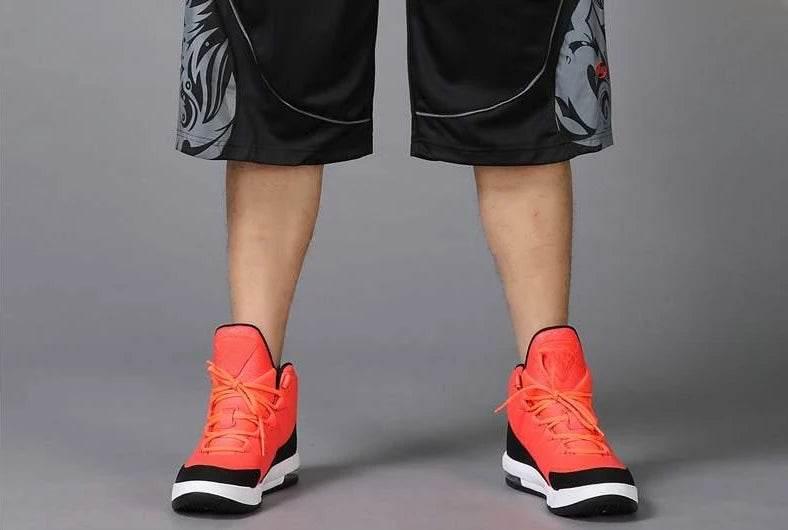 Male Short Pants Quick Dry Graphic - Empire P.E