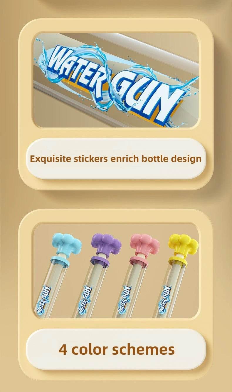 Fireworks Spray Water Pull-Back Water Gun Outdoor Splash Games for Pool Lawn Activities Kids Summer Interactive Water Spray Toys - Empire P.E