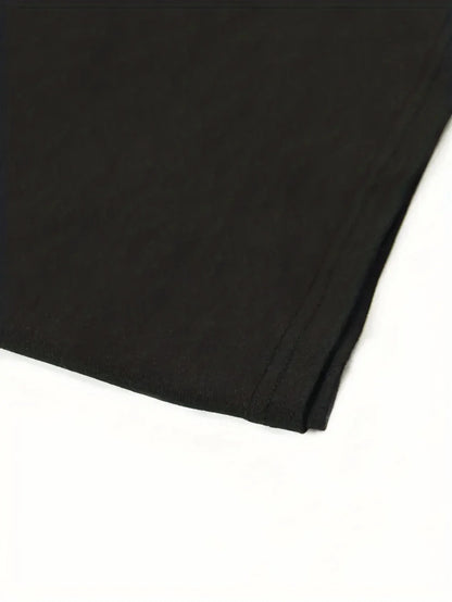 T-Shirt, Short Sleeve Crew Neck Casual Top - Empire P.E