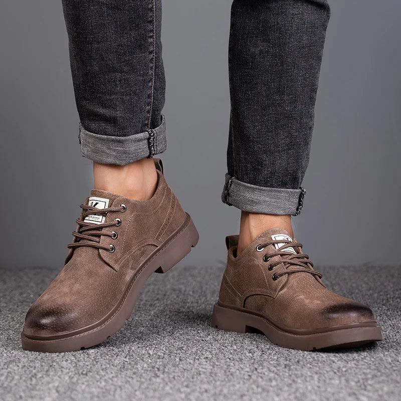 Fashion Safety Shoes Men Work Sneakers - Empire P.E
