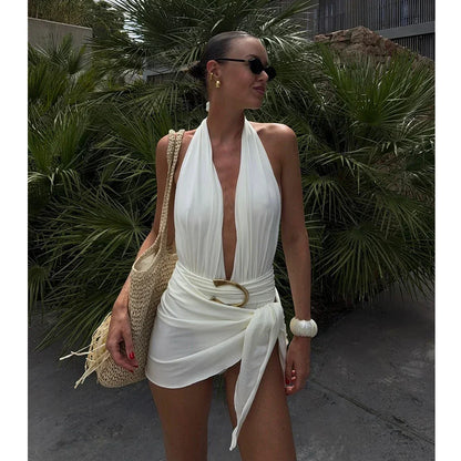 2025 Sexy Two Piece Micro Bikini Swimsuit