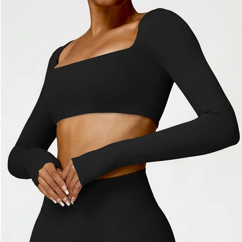 Women's Gym Fitness T-shirt - Empire P.E