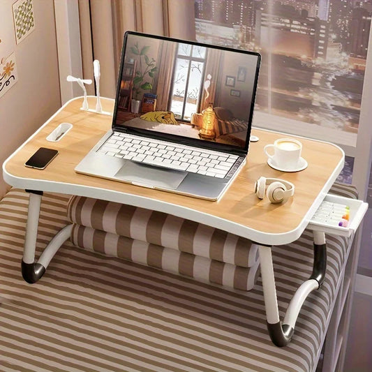 Extra Large Multifunctional Foldable Laptop Bed Desk - Empire P.E
