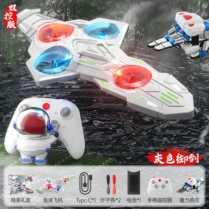 2025 Cool Holy Sword Gesture Remote Control Drone