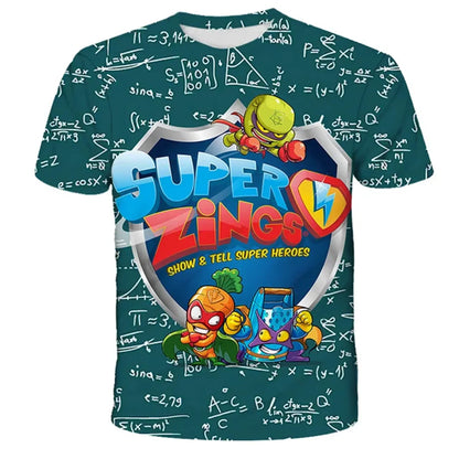 New Men's Spring And Summer T-Shirts